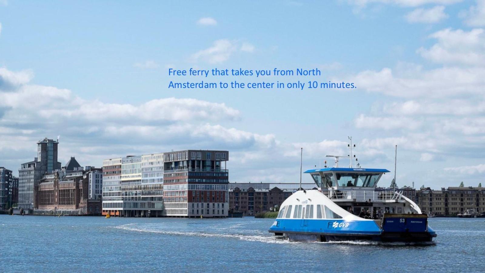 Houseboat Apartment With Water Terrace, Free Parking, Free Bikes & Fast Wifi Amsterdam Exterior foto